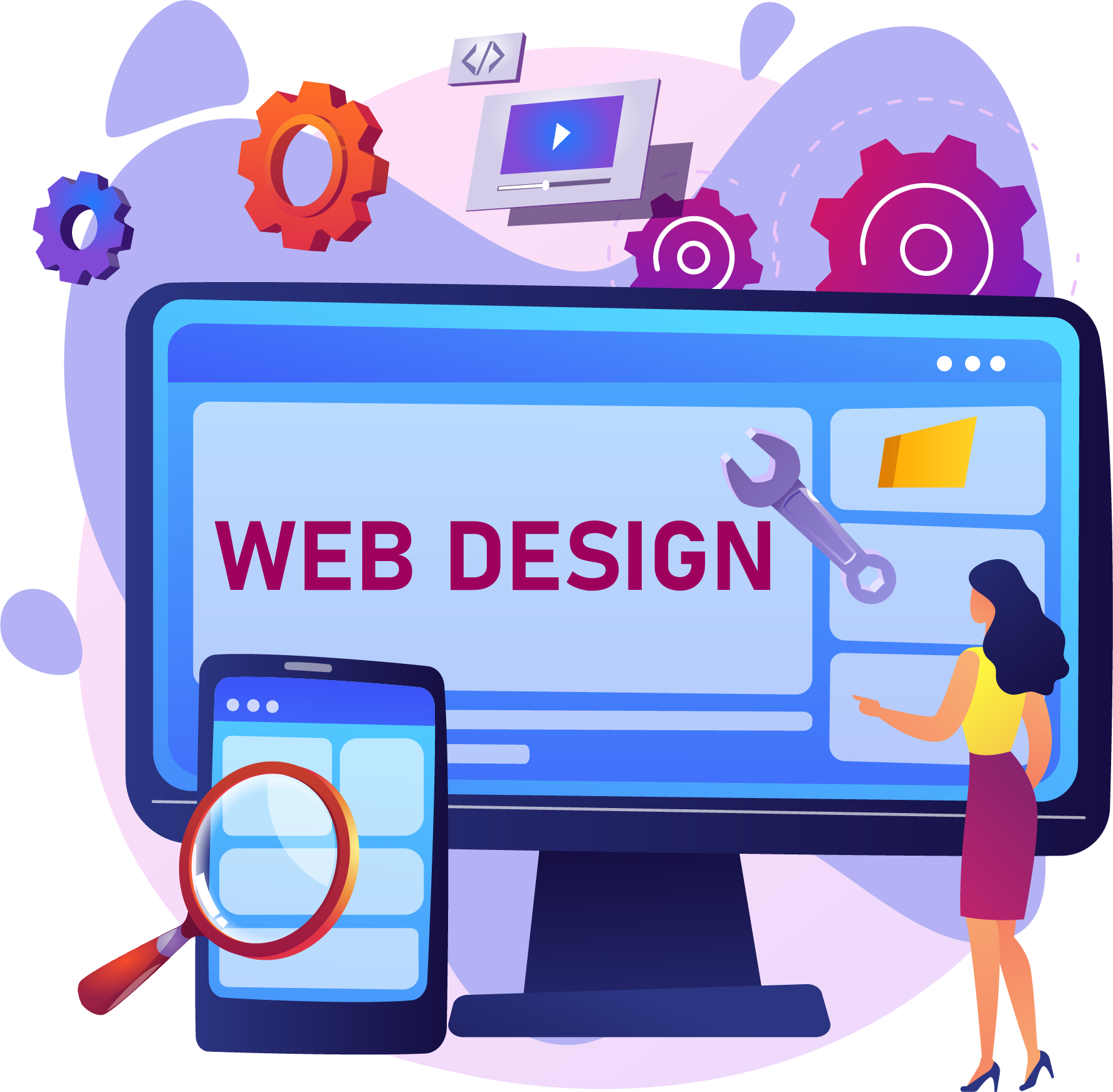 Web Design Ajman